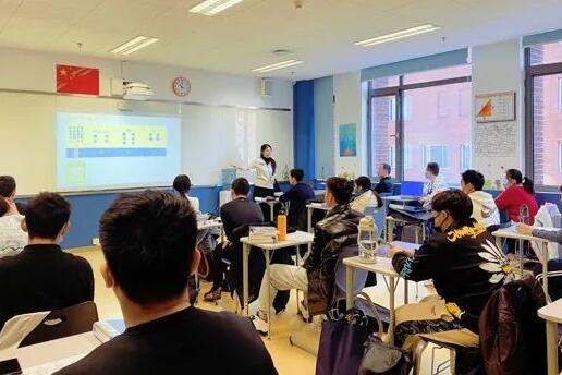 2022年北外国际课程中心春季开学上课时间 _ 北京外国语大学国际课程中心