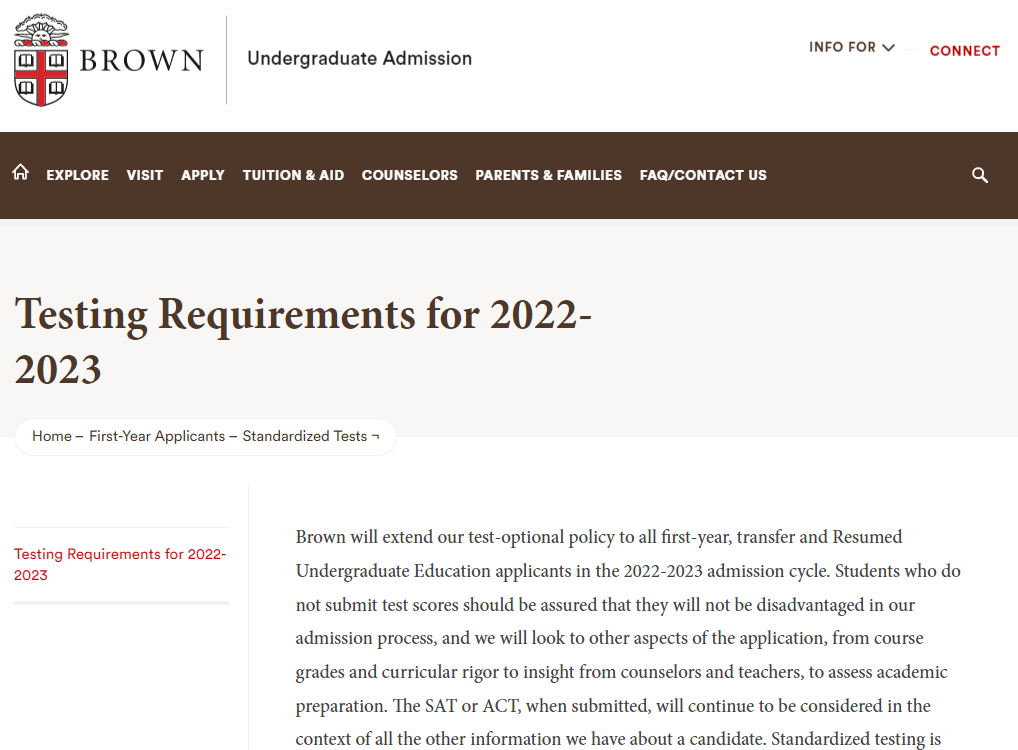 耶鲁、普林斯顿标化可选政策延期至Fall 2023！
