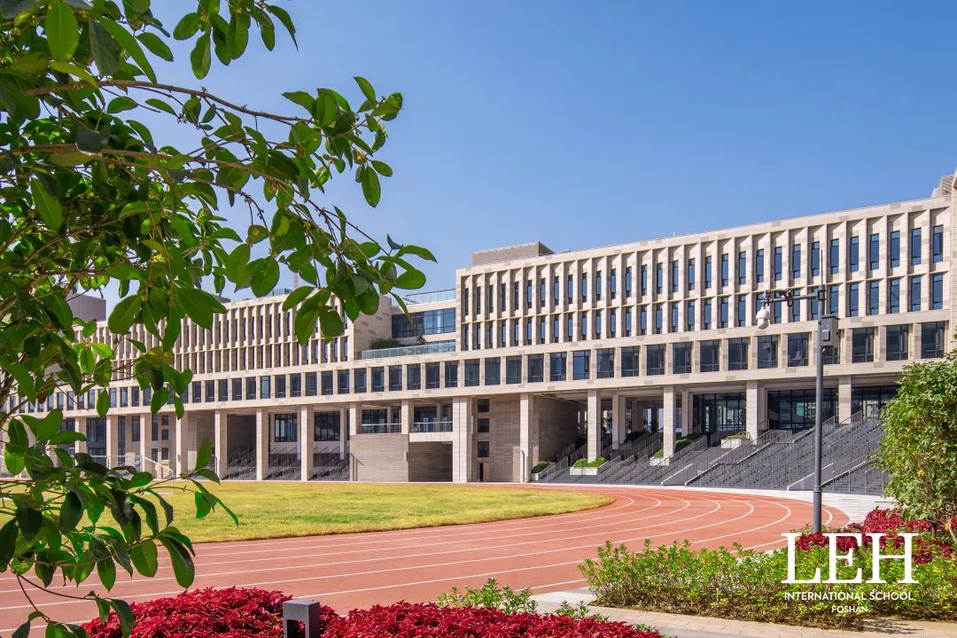 3月11日佛山霍利斯国际学校举办校园开放日活动！                
