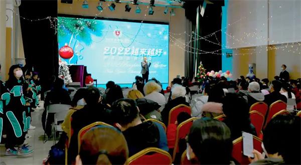 冰雪相约，冬奥有我 | “北京力迈中美国际学校2022一起向未来”学生作品展出