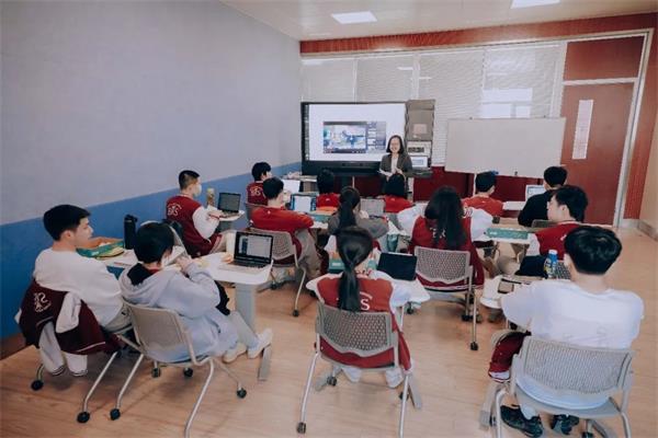 给你丈量世界的权利——看北京王府学校师生如何玩转数学建模