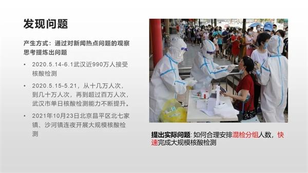 给你丈量世界的权利——看北京王府学校师生如何玩转数学建模