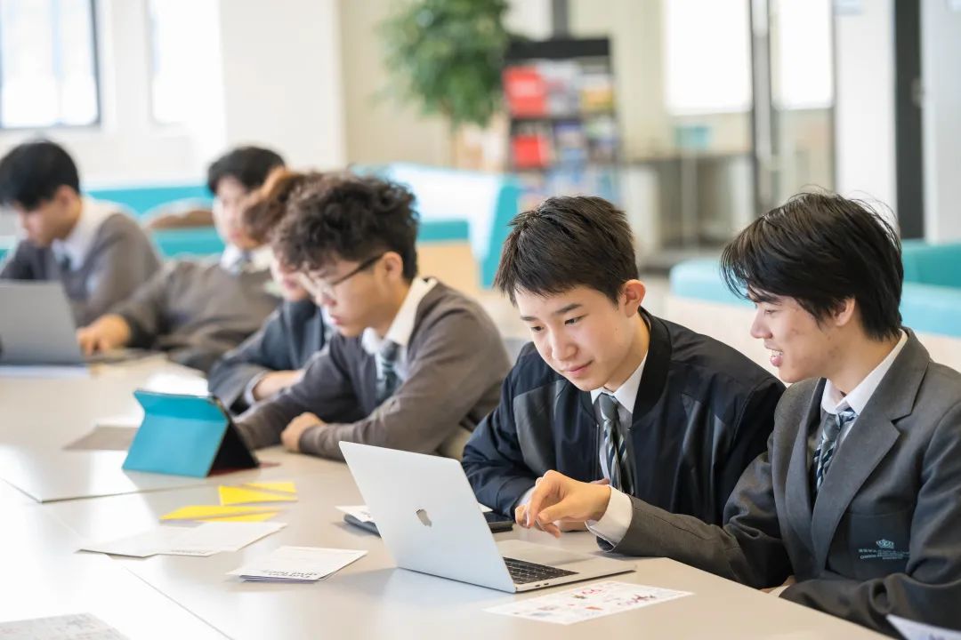 上海闵行区诺德安达双语学校IB学术探讨日