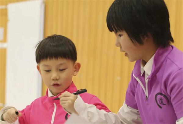 与新东方国际双语学校相约数字殿堂，共赴数学盛宴