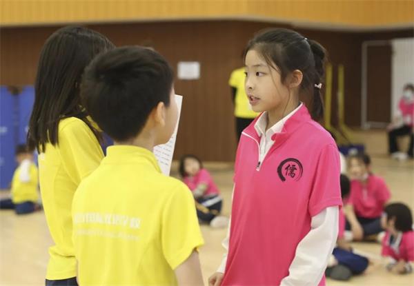 与新东方国际双语学校相约数字殿堂，共赴数学盛宴