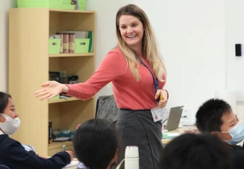 北京市朝阳区赫德学校中学英文教学特色以优势 _ 北京市朝阳区赫德学校