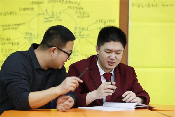 北京爱迪国际学校张一堃：享受学习、坚持自我、心怀他人，这才是剑桥大学所欣赏的模样