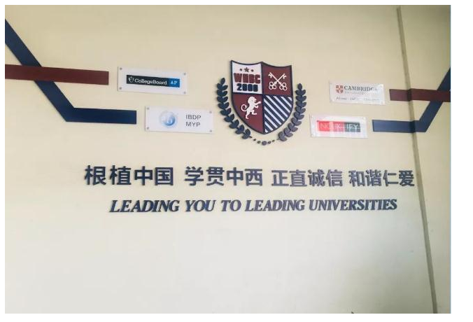 武外英中IB/AP入学条件?考试考什么?