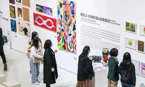 多枚帕森斯/伦艺/罗德岛等顶级艺术院校offer，北京私立汇佳学校2022艺术录取再次燃爆！ _ 北京市私立汇佳学校