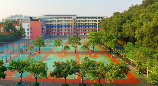 广东碧桂园学校廖明毅 - 让孩子与众不同 让孩子再创成功