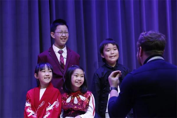 北京爱迪国际学校小学 | “1+X＂特色课程模式解锁孩子42项潜在特长！