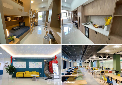 上海诺思兰顿学校校园环境怎么样呢? _ 上海诺思兰顿学校