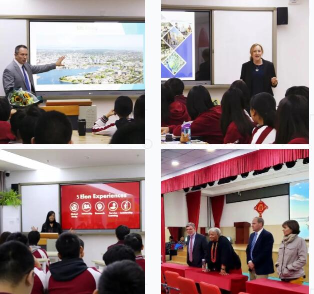 北外附校双语学校(原北外国际高中)有哪些优势特色呢? _ 北外附校双语学校(原北外国际高中)