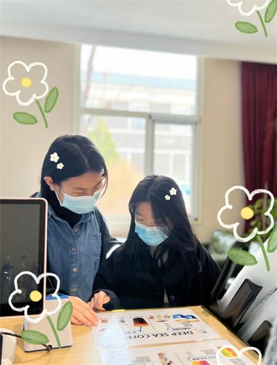 【课堂内外】休闲畅想：北京明诚外国语学校洪堡学部德语课堂情境模拟