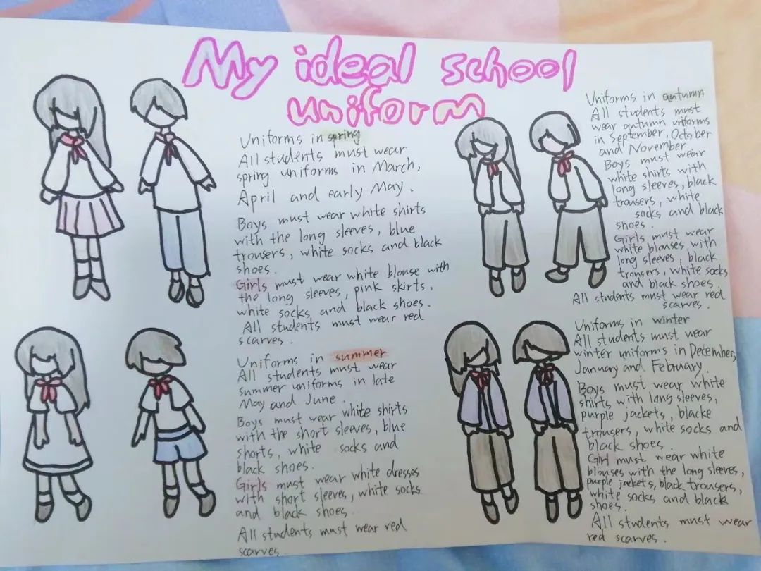 上海帕丁顿双语学校初中英语教研组线上教学纪实                