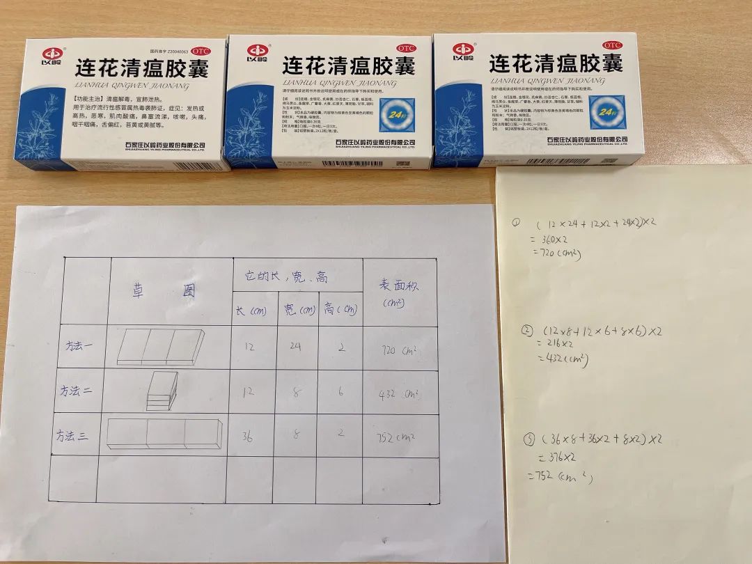常青藤小学在线教学掠影之数学篇                