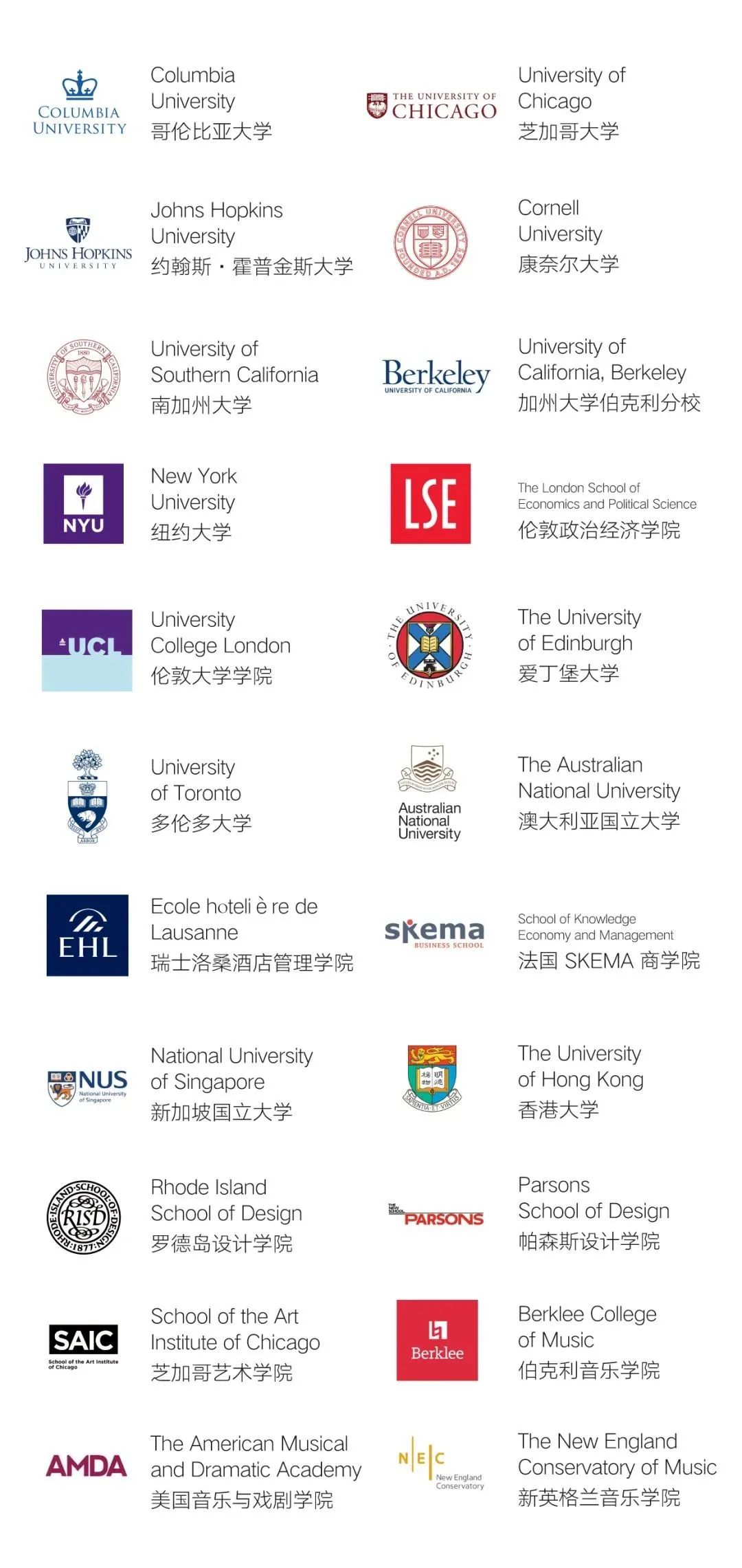 2022年深圳国际预科学院秋季招生简章介绍