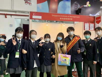 上海枫叶国际学校2022届毕业生虞欣洁的枫叶故事！                
