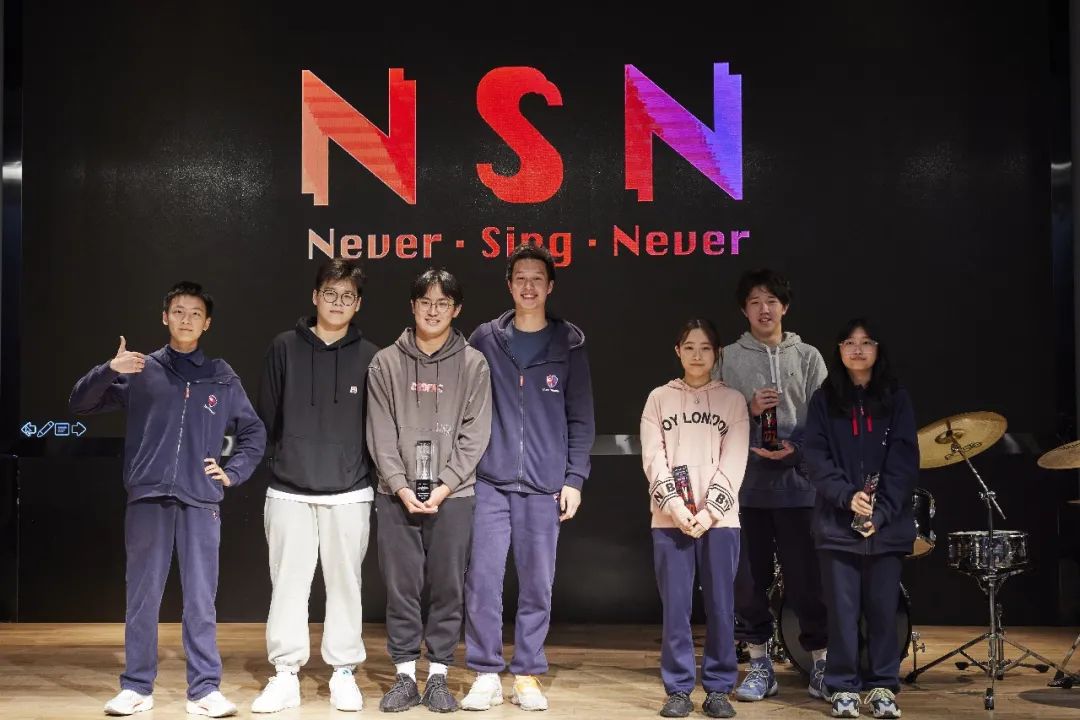 上海七宝德怀特高级中学学生人物专访|                
