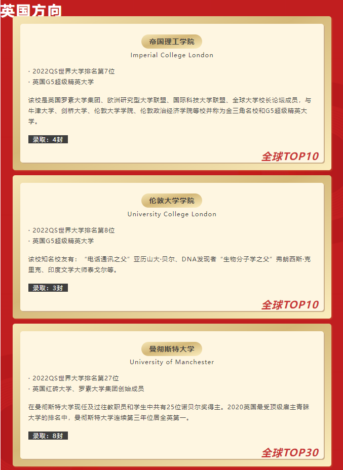 深圳国际学校英国方向升学三强出炉，是哪三所学校?                