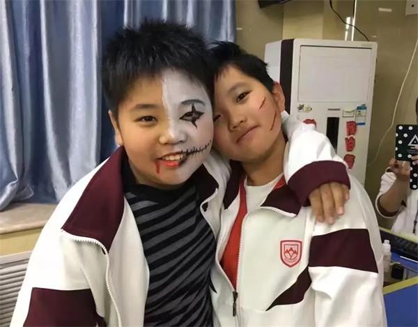 北京爱迪国际学校褚天舒：在人生的舞台上，属于他的精彩必将继续！