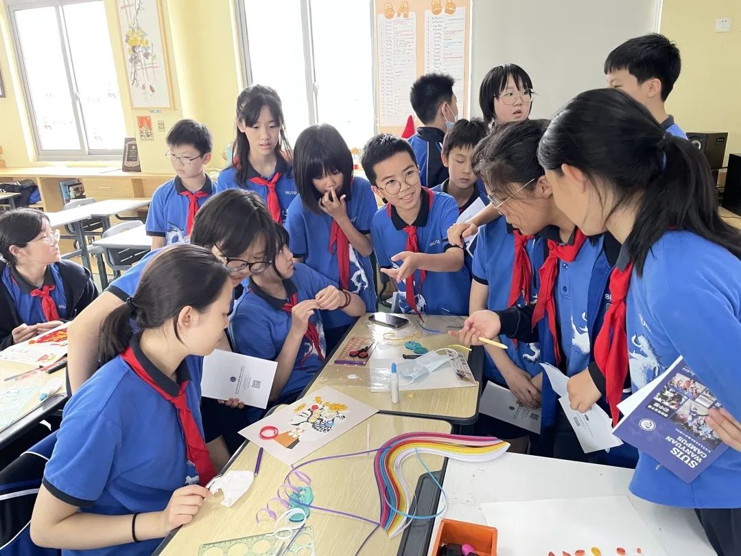 万源城协和双语学校疫情期间小初高学生及家长的心理防护指导                