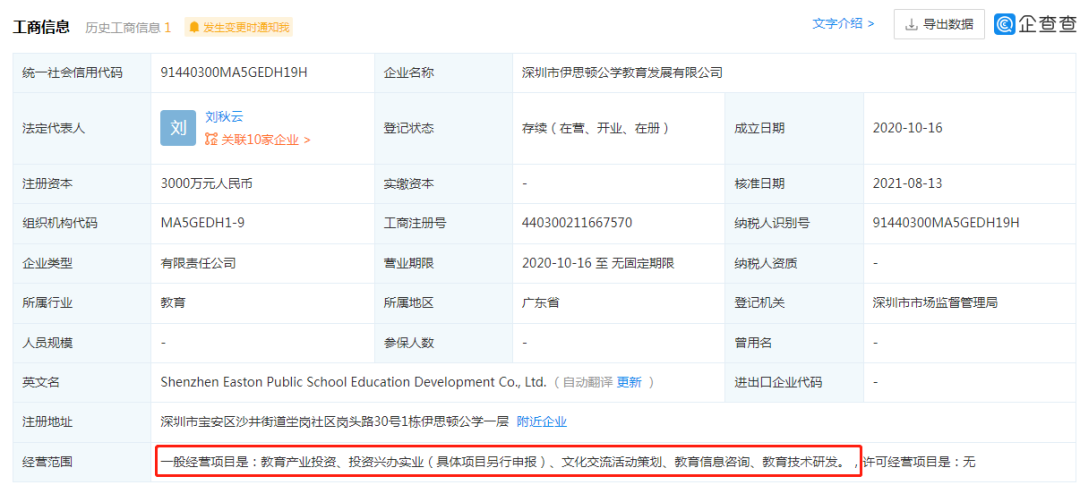 深圳国际学校又爆雷了！没牌的学校还能走多远?                