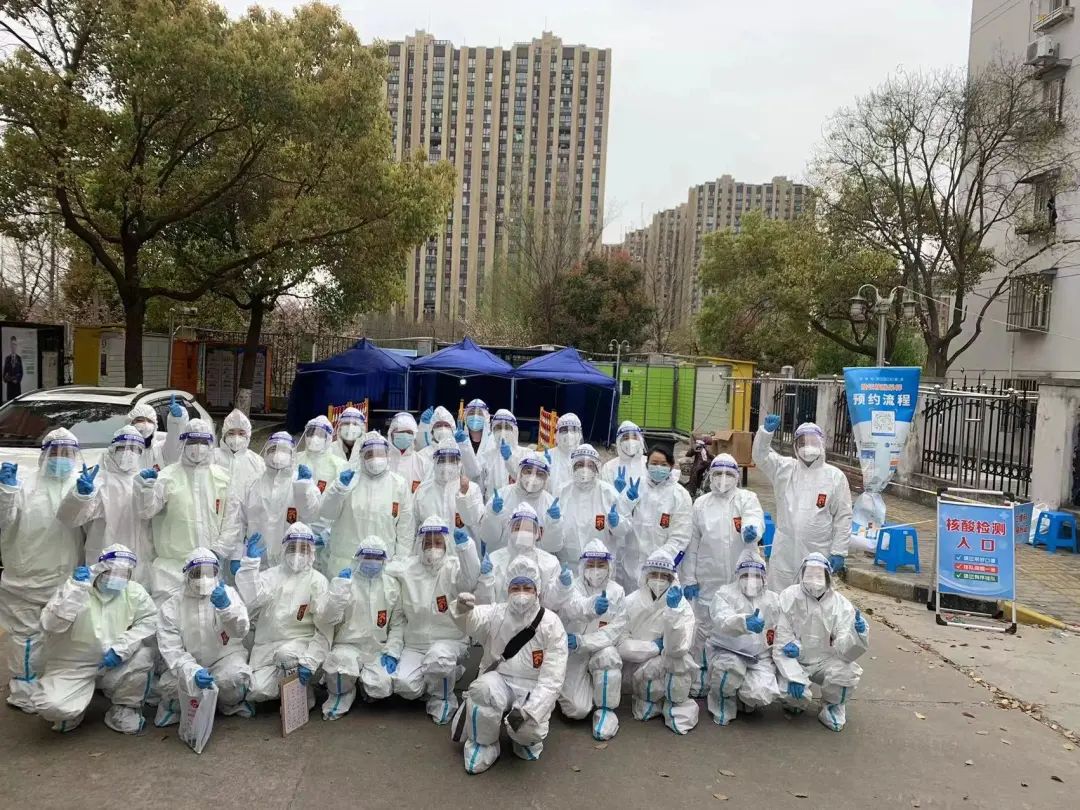 志愿者日记 | 守“沪”这座我所热爱的城市! 光华美高守“沪”这座我所热爱的城市!