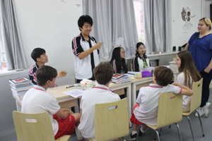 非京籍上北京东方红学校国际部哈斯学院的条件 _ 国际学校国际学校网