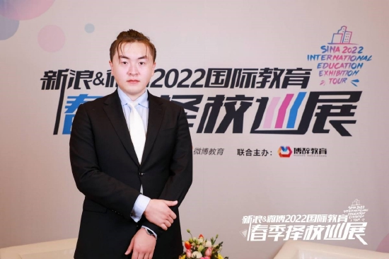 对外经济贸易大学剑桥国际学校马可煜 - 教育是长线规划