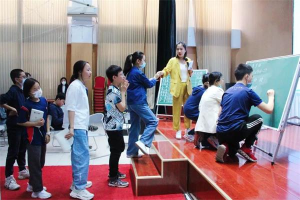 在学中玩，在玩中学 | 北京力迈中美国际学校国际课程小学部数学趣味竞赛