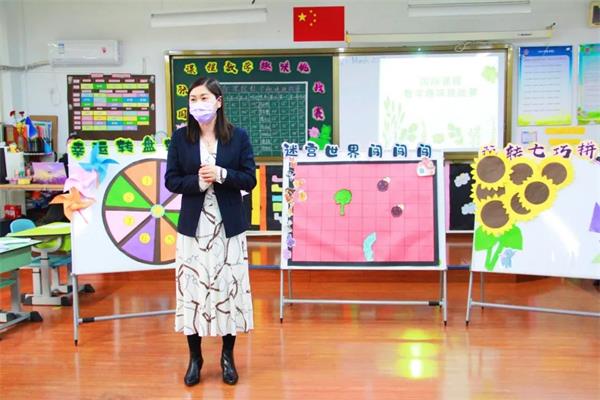 在学中玩，在玩中学 | 北京力迈中美国际学校国际课程小学部数学趣味竞赛