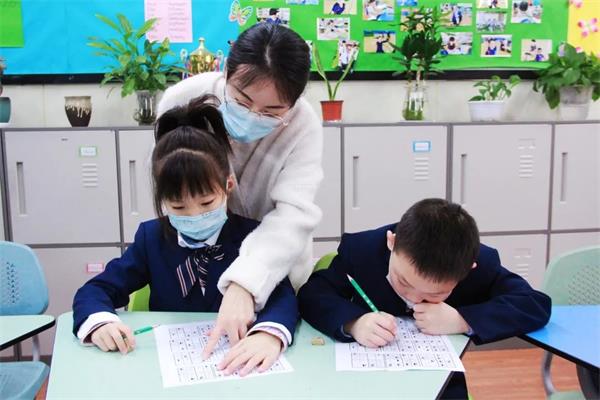 在学中玩，在玩中学 | 北京力迈中美国际学校国际课程小学部数学趣味竞赛