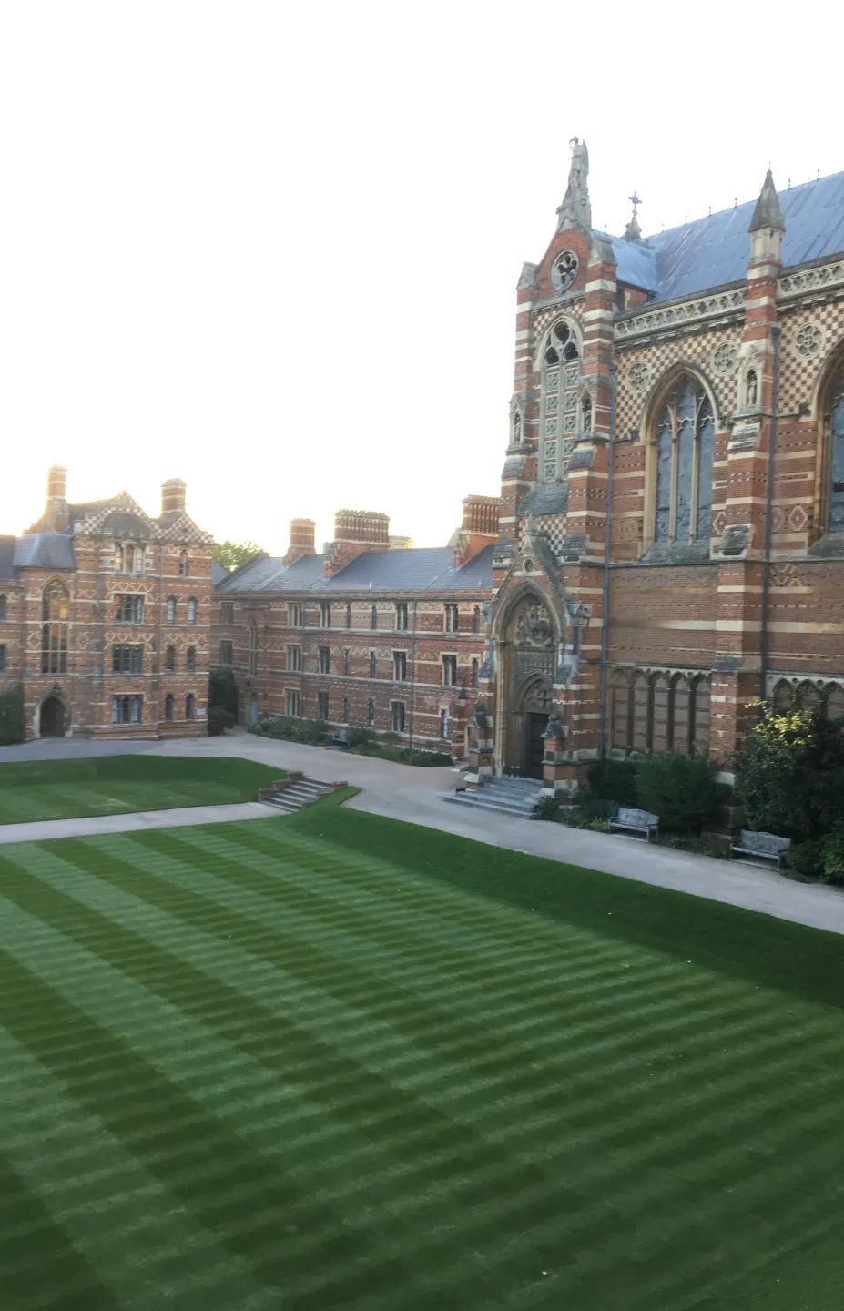 广东碧桂园学校申请牛津大学，这些细节你都知道吗?                