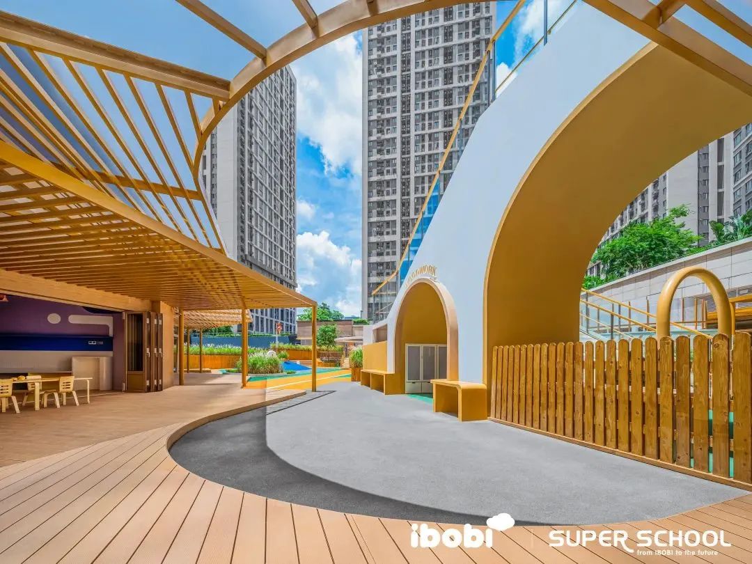 ibobi国际幼儿公学怎么样呢?面向未来的教育是如何开展的?                