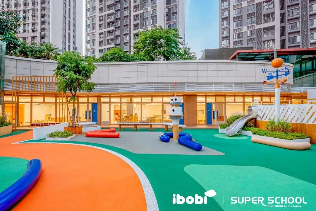 ibobi国际幼儿公学怎么样呢?面向未来的教育是如何开展的?                