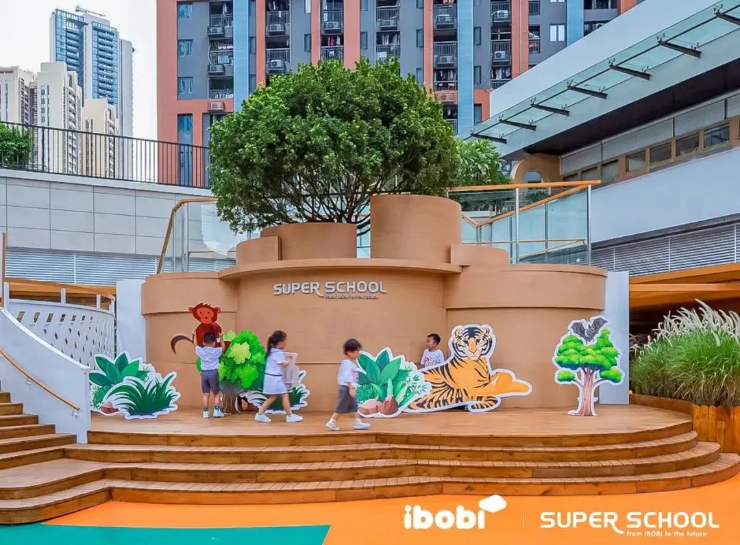 ibobi国际幼儿公学怎么样呢?面向未来的教育是如何开展的?                