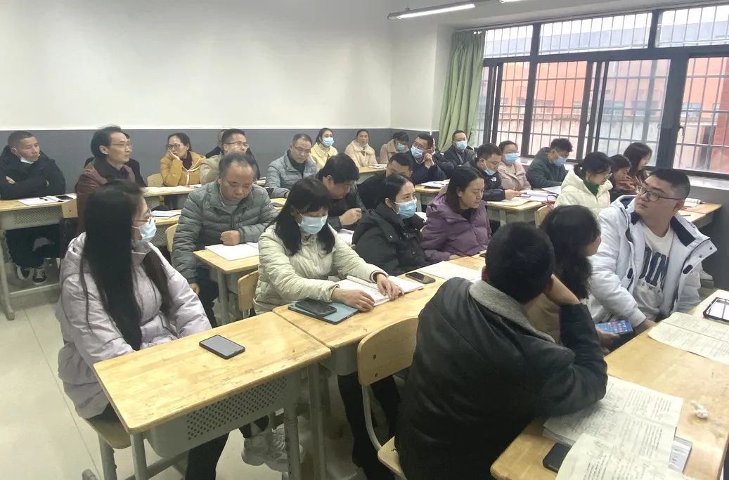 数学闯关大解密，解锁初三数学组——实外初三数学团队风采展示 ！                