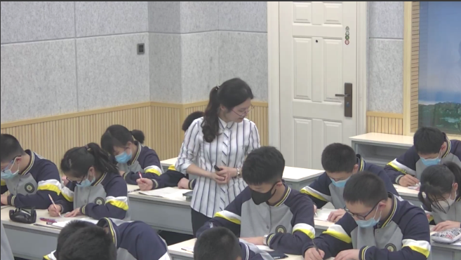 数学闯关大解密，解锁初三数学组——实外初三数学团队风采展示 ！                