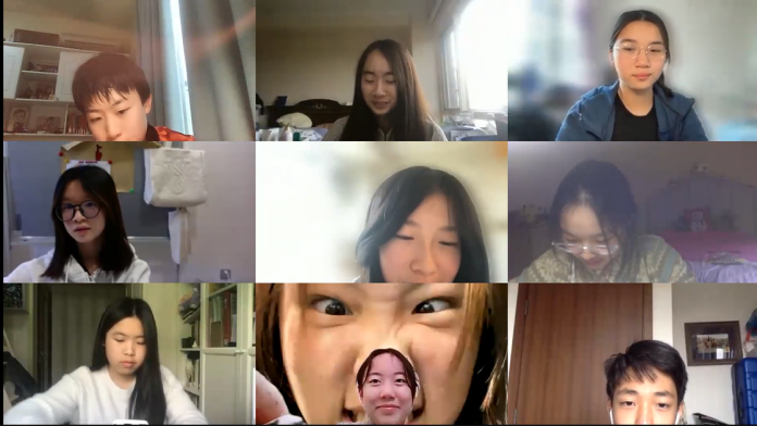 别开生面 姹紫嫣红——记2022VKBS14岁云上生日会                