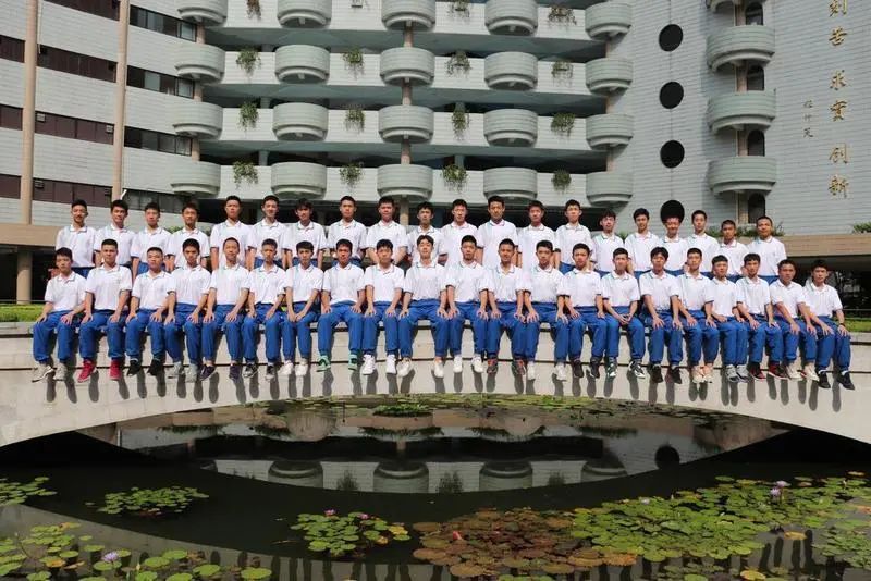 共建全省首个海航少年班，华附与八一学校2022共携手！                