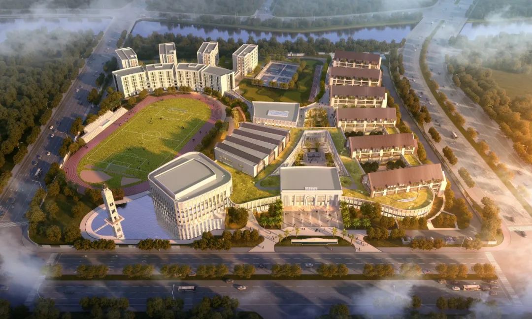 上海外国语大学附属杭州学校落户杭州！十五年一贯制！                