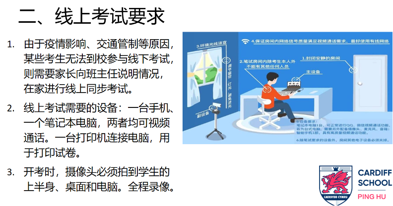 众志成城，众智面对——平湖卡迪夫家长项目制学习线上会议 - 卡迪夫公学平湖