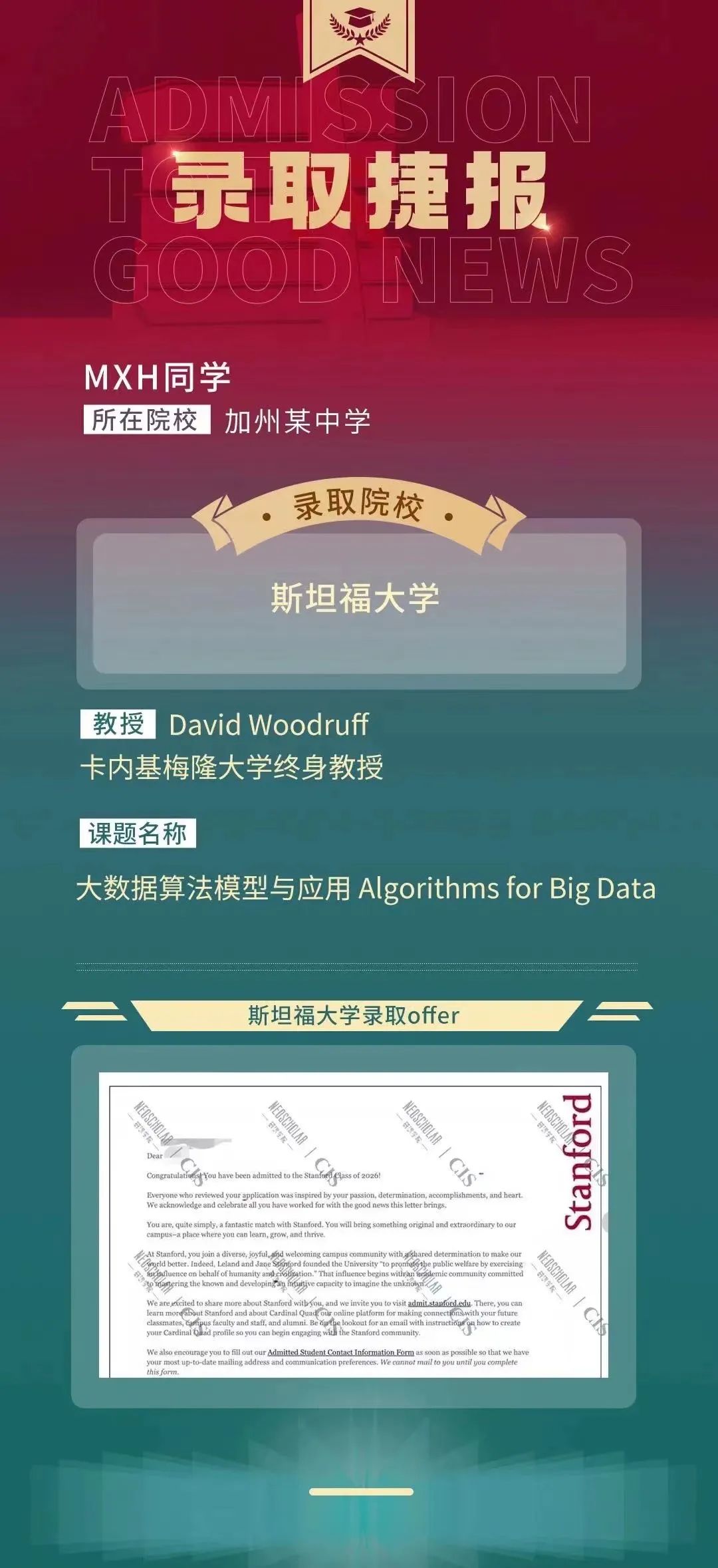 被藤校G5录取的学生有什么特点?参加过什么项目?                