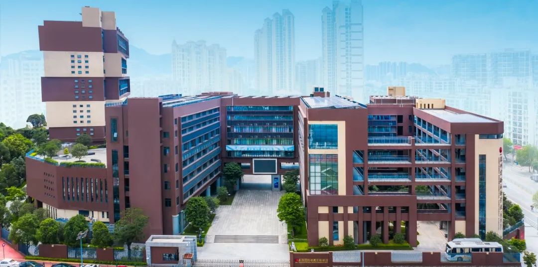 2022年深圳承翰国际学校CICEC招生简章介绍