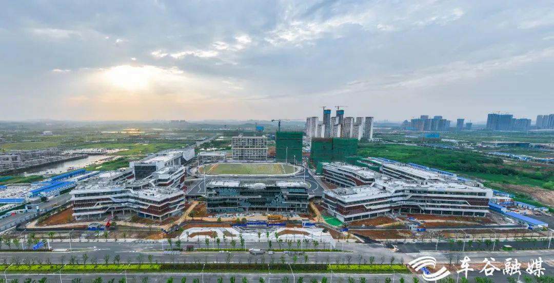 武汉爱莎国际学校将于2022年5月全面竣工,9月正式开学