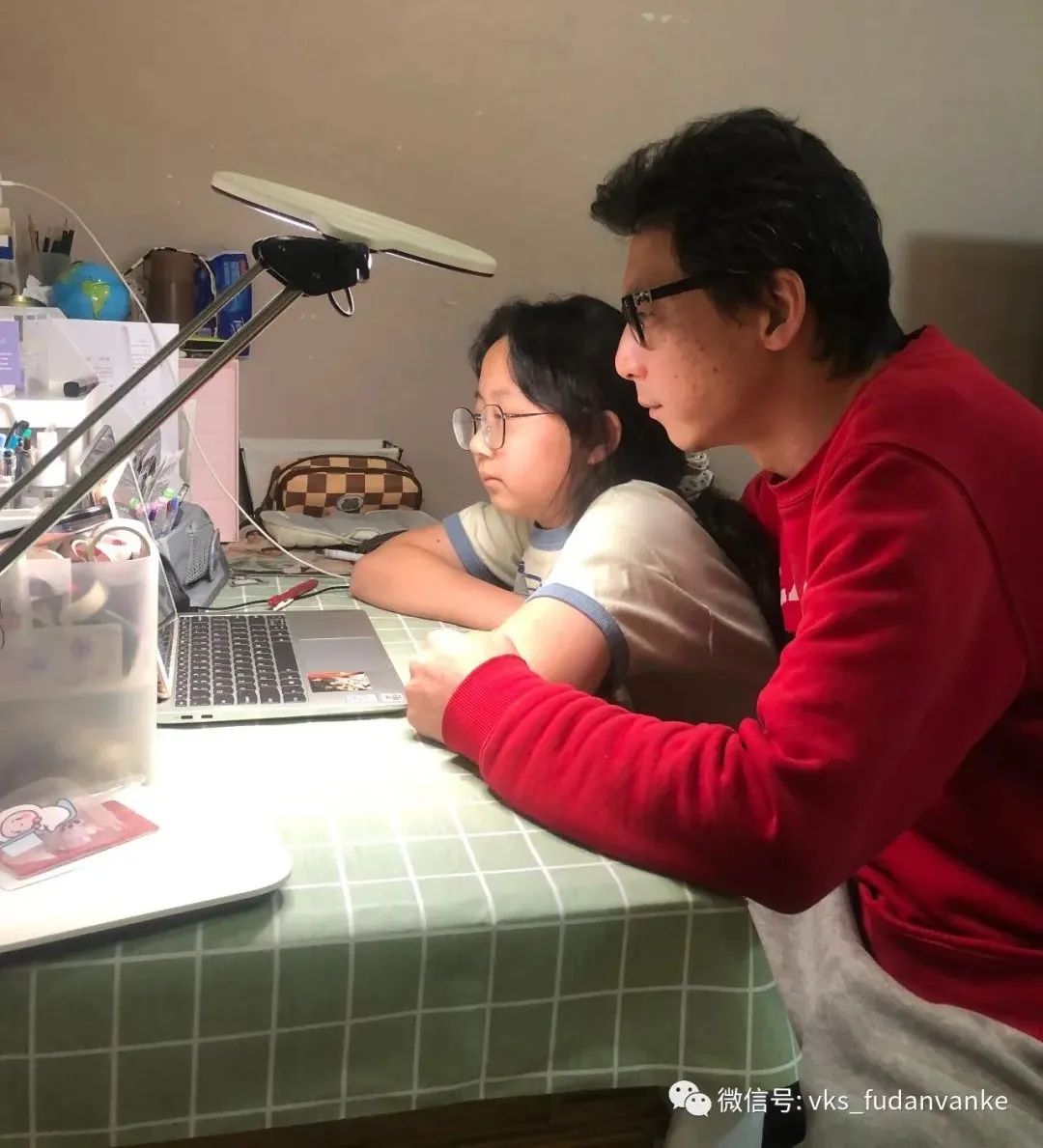 上海市民办复旦万科实验学校保持家庭心理健康的自助之道！                