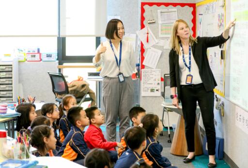 耀华国际教育学校北京校区是怎样做好数学的教与学? _ 耀华国际教育学校北京校区