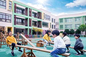 青苗国际幼儿园学什么课程? _ 青苗国际幼儿园