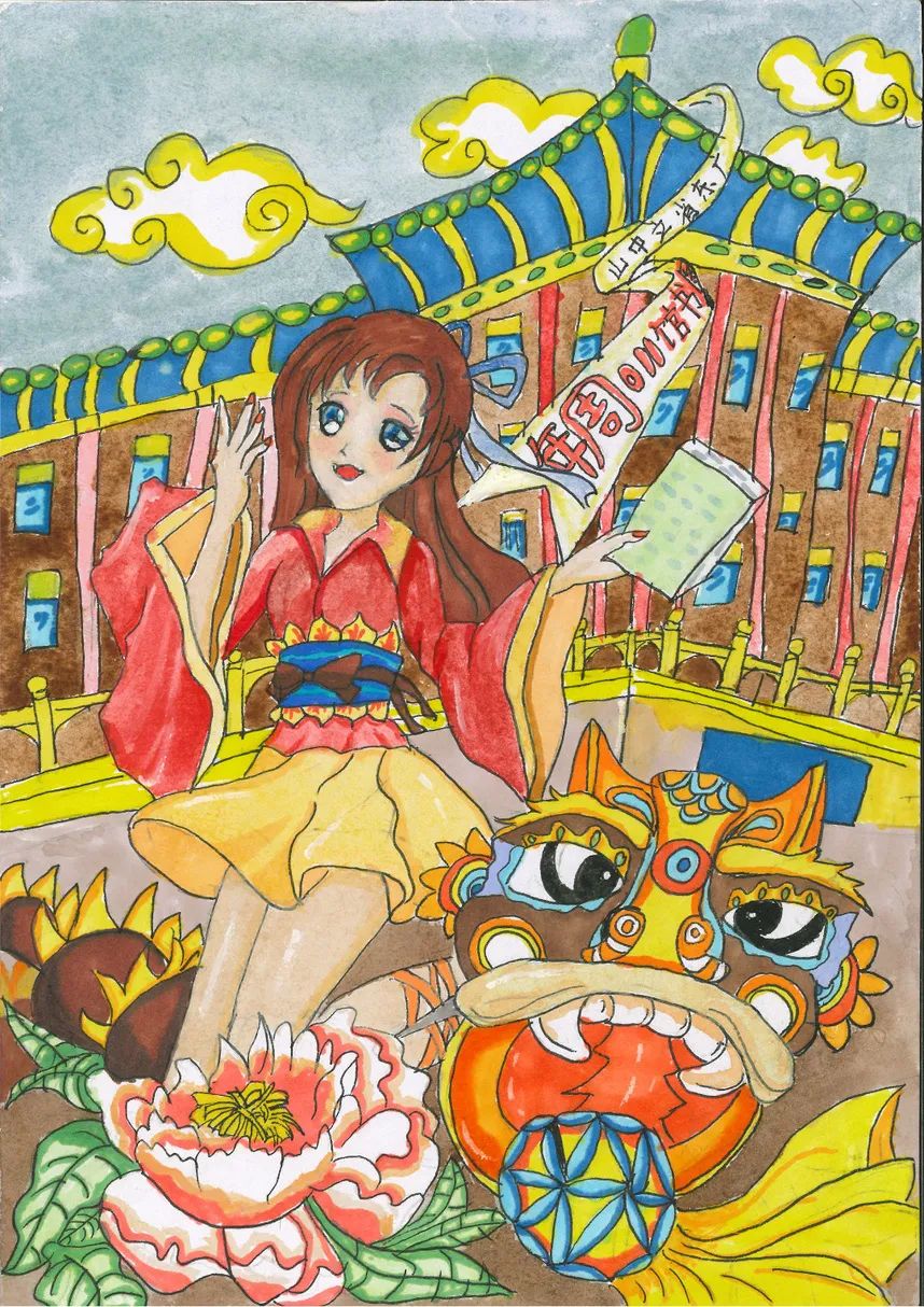 2022年世界阅读日粤港澳创作比赛我校喜获佳绩!                